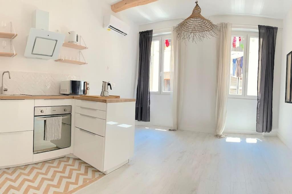 Appartement LaFrenchCasa Noailles à Marseille Extérieur photo